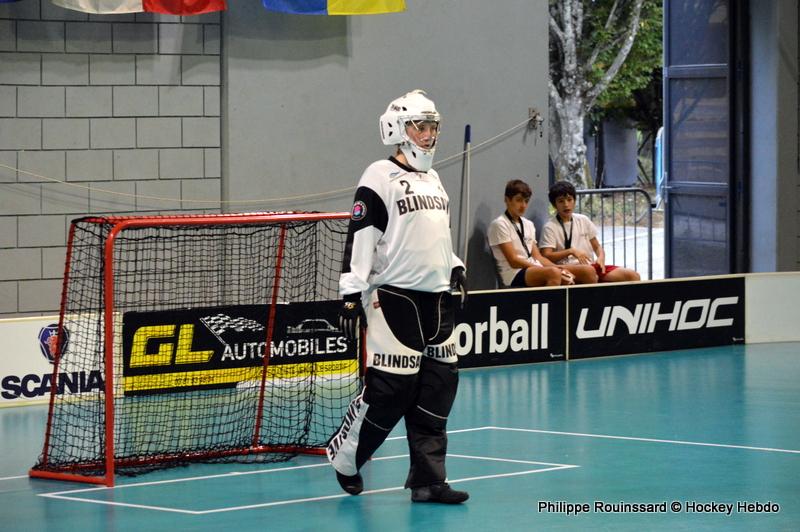 Photo hockey reportage U19 WFCQ : Les Danoises qualifiées au mondial