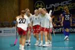 Photo hockey reportage U19 WFCQ : Les Danoises qualifiées au mondial