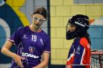 Photo hockey reportage U19 WFCQ : Les Danoises qualifiées au mondial