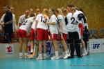Photo hockey reportage U19 WFCQ : Les Danoises qualifiées au mondial