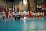 Photo hockey reportage U19 WFCQ : Les Danoises qualifiées au mondial