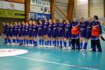 Photo hockey reportage U19 WFCQ : Les Danoises qualifiées au mondial