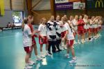 Photo hockey reportage U19 WFCQ : Les Danoises qualifiées au mondial