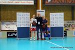 Photo hockey reportage U19 WFCQ : Les Danoises qualifiées au mondial