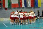 Photo hockey reportage U19 WFCQ : Les Danoises qualifiées au mondial