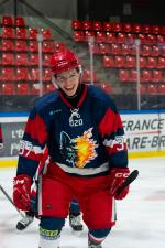 Photo hockey reportage U20 - BDL Grenoble vs Amiens