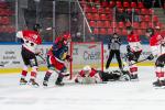 Photo hockey reportage U20 - BDL Grenoble vs Amiens