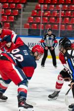 Photo hockey reportage U20 - BDL Grenoble vs Amiens