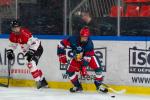 Photo hockey reportage U20 - Demi finale playoff A