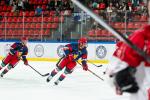 Photo hockey reportage U20 - Demi finale playoff A