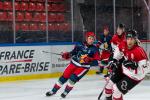 Photo hockey reportage U20 - Demi finale playoff A