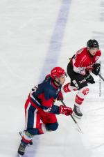 Photo hockey reportage U20 - Demi finale playoff A