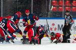 Photo hockey reportage U20 - Demi finale playoff A