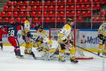 Photo hockey reportage U20 - Grenoble déroule face à Rouen
