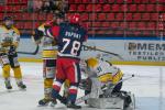 Photo hockey reportage U20 - Grenoble déroule face à Rouen