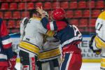 Photo hockey reportage U20 - Grenoble déroule face à Rouen