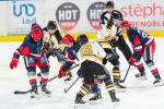 Photo hockey reportage U20 - Grenoble tout en maîtrise face à Strasbourg