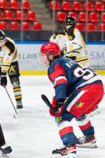 Photo hockey reportage U20 - Grenoble tout en maîtrise face à Strasbourg