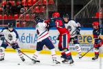 Photo hockey reportage U20 - Grenoble tout en maîtrise vs Angers