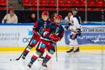 Photo hockey reportage U20 - Grenoble tout en maîtrise vs Angers