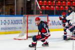 Photo hockey reportage U20 - Grenoble tout en maîtrise vs Angers