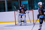 Photo hockey reportage U20 : La solidarité a payé !