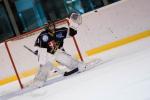 Photo hockey reportage U20 : La solidarité a payé !