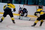Photo hockey reportage U20 : La solidarité a payé !