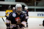 Photo hockey reportage U20 : La solidarité a payé !