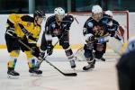 Photo hockey reportage U20 : La solidarité a payé !