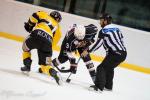Photo hockey reportage U20 : La solidarité a payé !