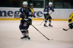 Photo hockey reportage U20 : La solidarité a payé !