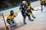 Photo hockey reportage U20 : La solidarité a payé !
