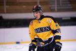 Photo hockey reportage U20 : La solidarité a payé !