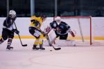 Photo hockey reportage U20 : La solidarité a payé !