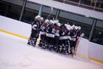 Photo hockey reportage U20 : La solidarité a payé !