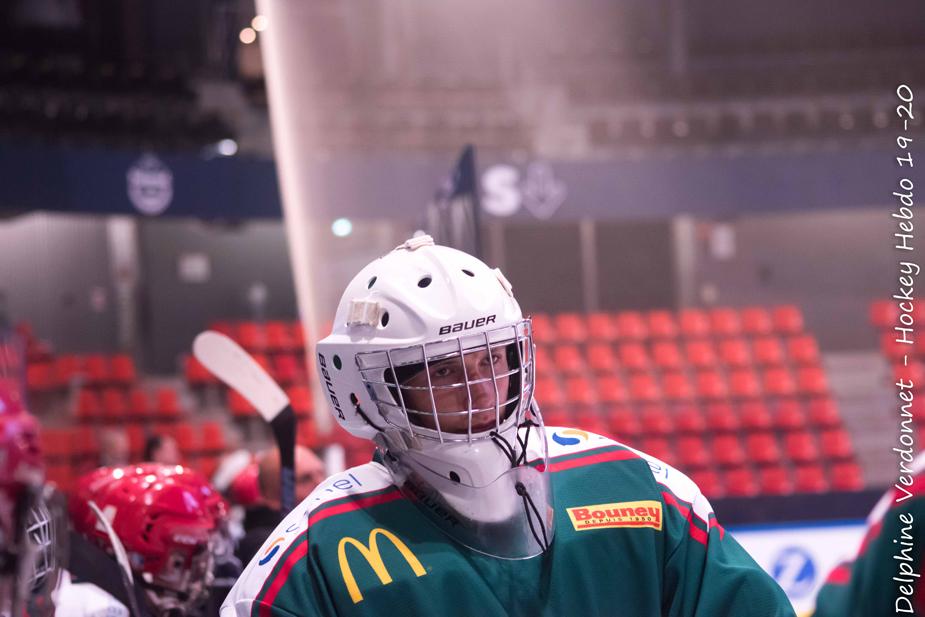 Photo hockey reportage U20 – Grenoble vs Anglet