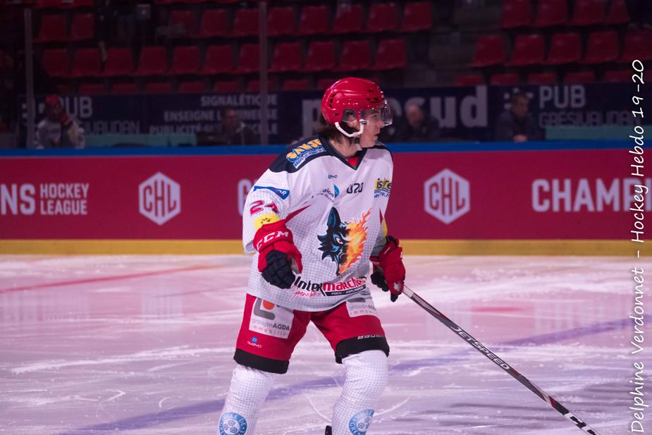 Photo hockey reportage U20 – Grenoble vs Anglet