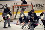 Photo hockey reportage U20 Elite : La solidarité haut-savoyarde triomphe