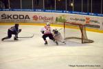 Photo hockey reportage U20 Elite : La solidarité haut-savoyarde triomphe