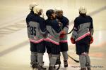 Photo hockey reportage U20 Elite : La solidarité haut-savoyarde triomphe