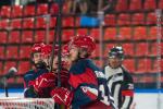 Photo hockey reportage U20 Grenoble démarre parfaitement la saison
