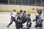 Photo hockey reportage U22 : Le carré final excellence en photos