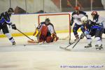 Photo hockey reportage U22 : Le carré final excellence en photos