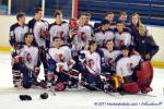 Photo hockey reportage U22 : Le carré final excellence en photos