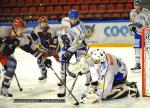 Photo hockey reportage U22 élite : Grenoble s'offre le derby.