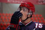 Photo hockey reportage U22 élites : Grenoble Mt Blanc en images