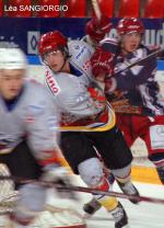 Photo hockey reportage U22 élites : Grenoble Mt Blanc en images