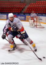 Photo hockey reportage U22 élites : Grenoble Mt Blanc en images