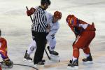 Photo hockey reportage U22 Excellence - Les Lions dévorent les Chevaliers